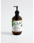 Hand & Body Wash Patchouli & Amber Vanilla - Body Wash