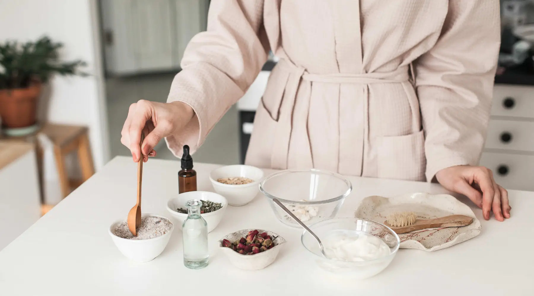 Unlock the Secret to Radiant Skin: DIY Natural Skincare Products