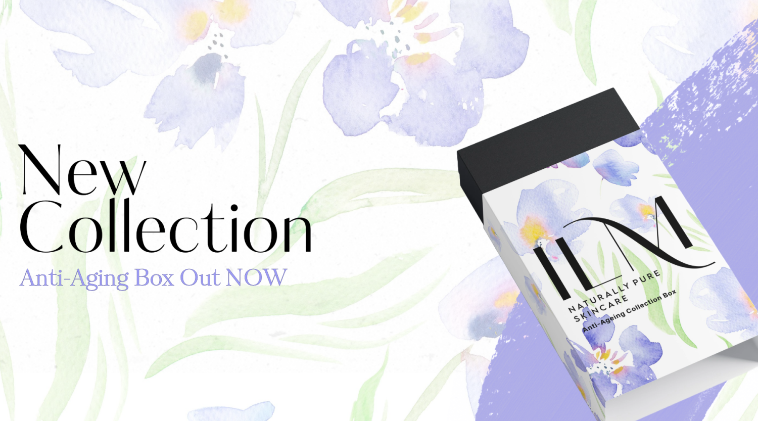 ILM Anti-Aging Collection Box ready for birthday gifts and christmas gifts 