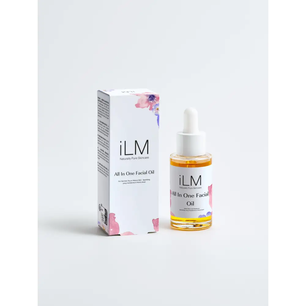 All-In-One Facial Oil - Oil