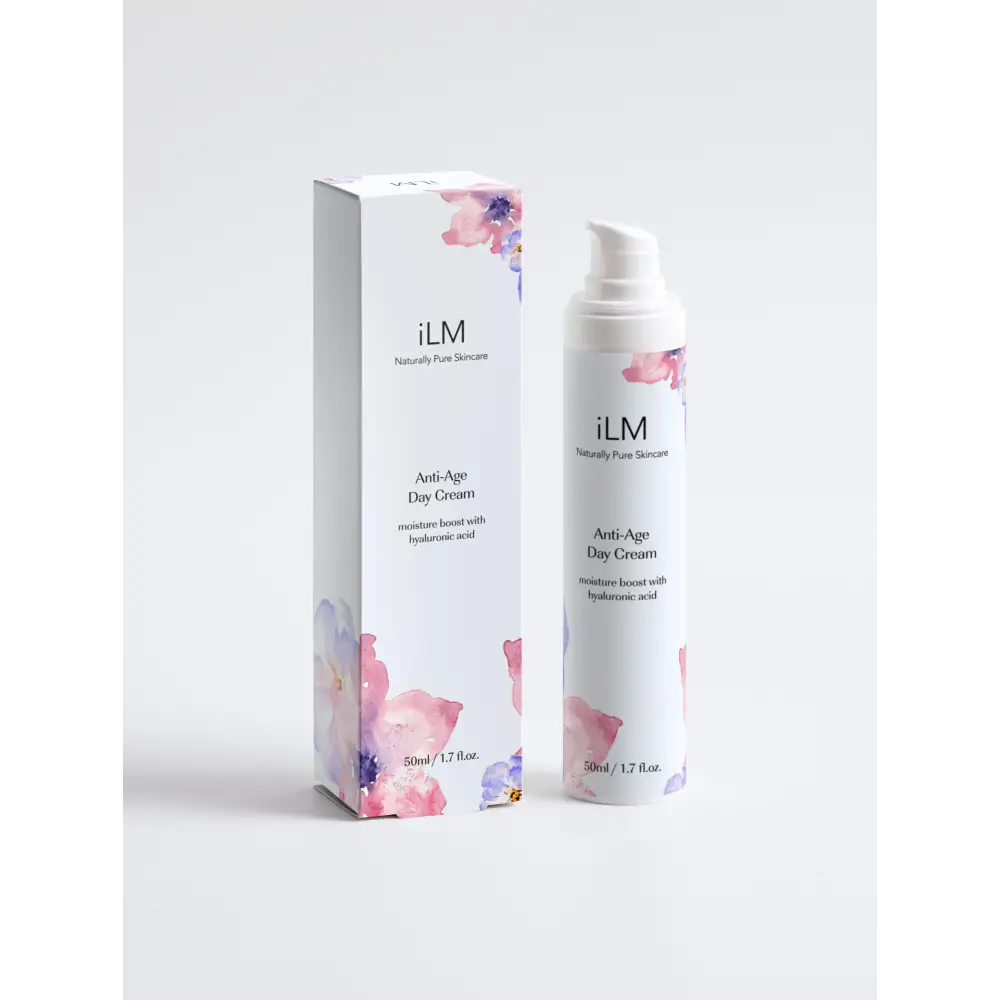 Anti-Age Day Cream - Anti-Aging Cream