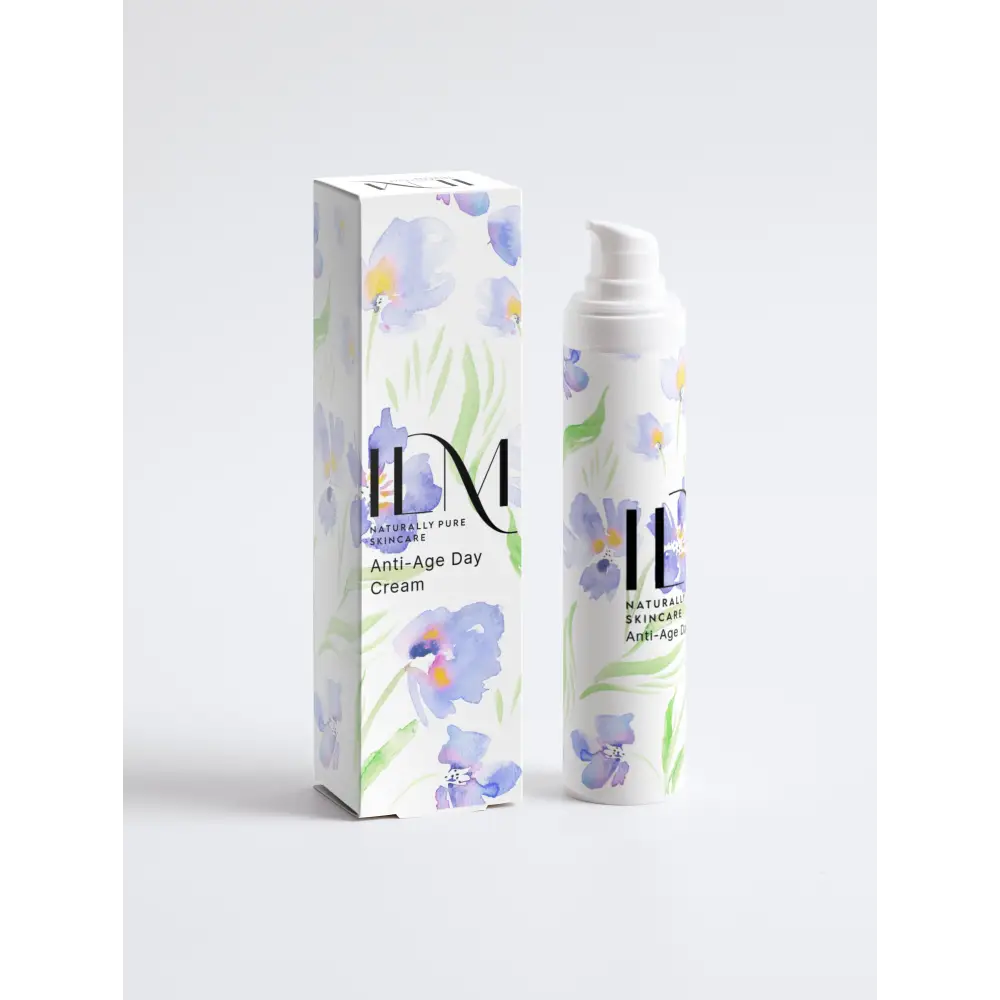 Anti-Aging Collection Box