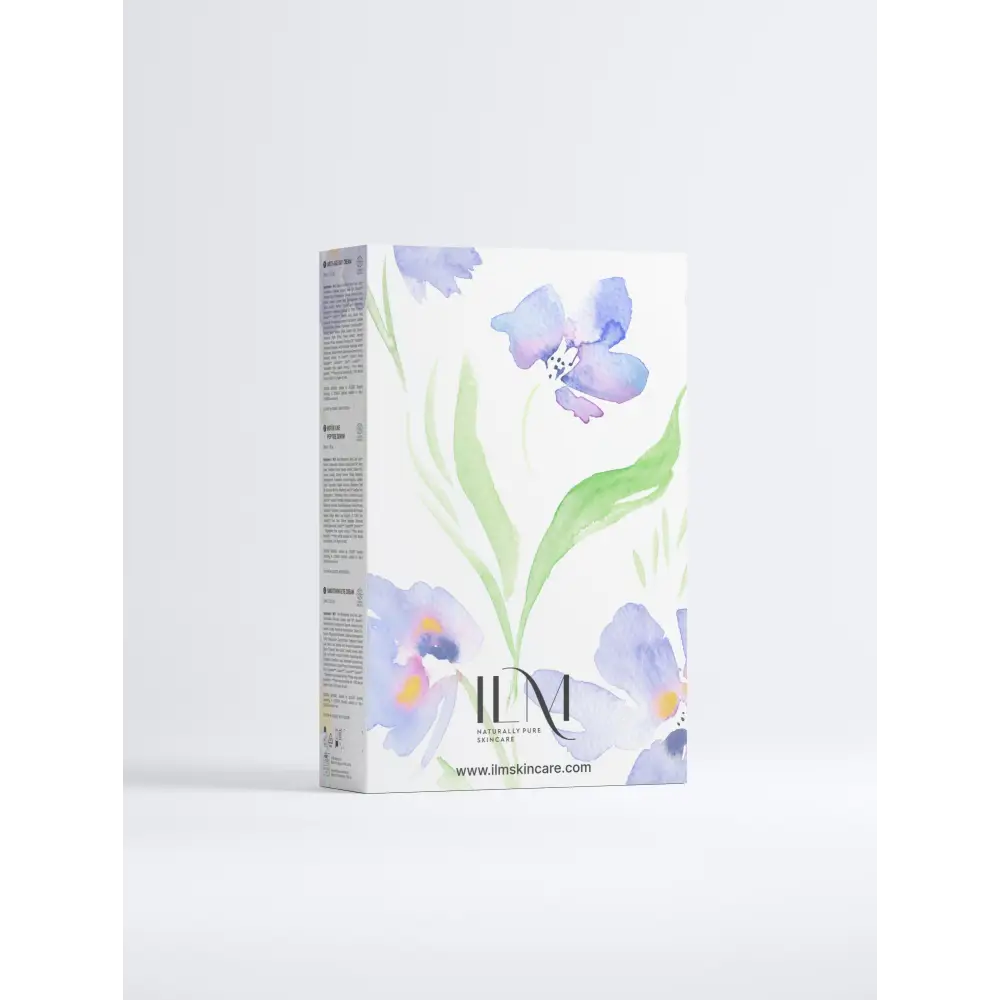 Anti-Aging Collection Box