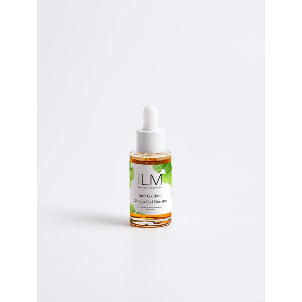 Antioxidant Ginkgo Gel Booster - Booster