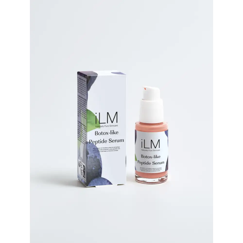 Botox-Like Peptide Serum - Serum