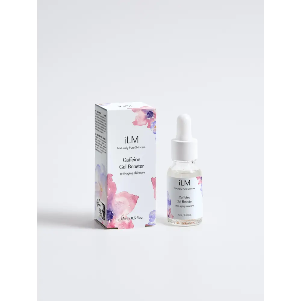 Caffeine Gel Booster - Booster