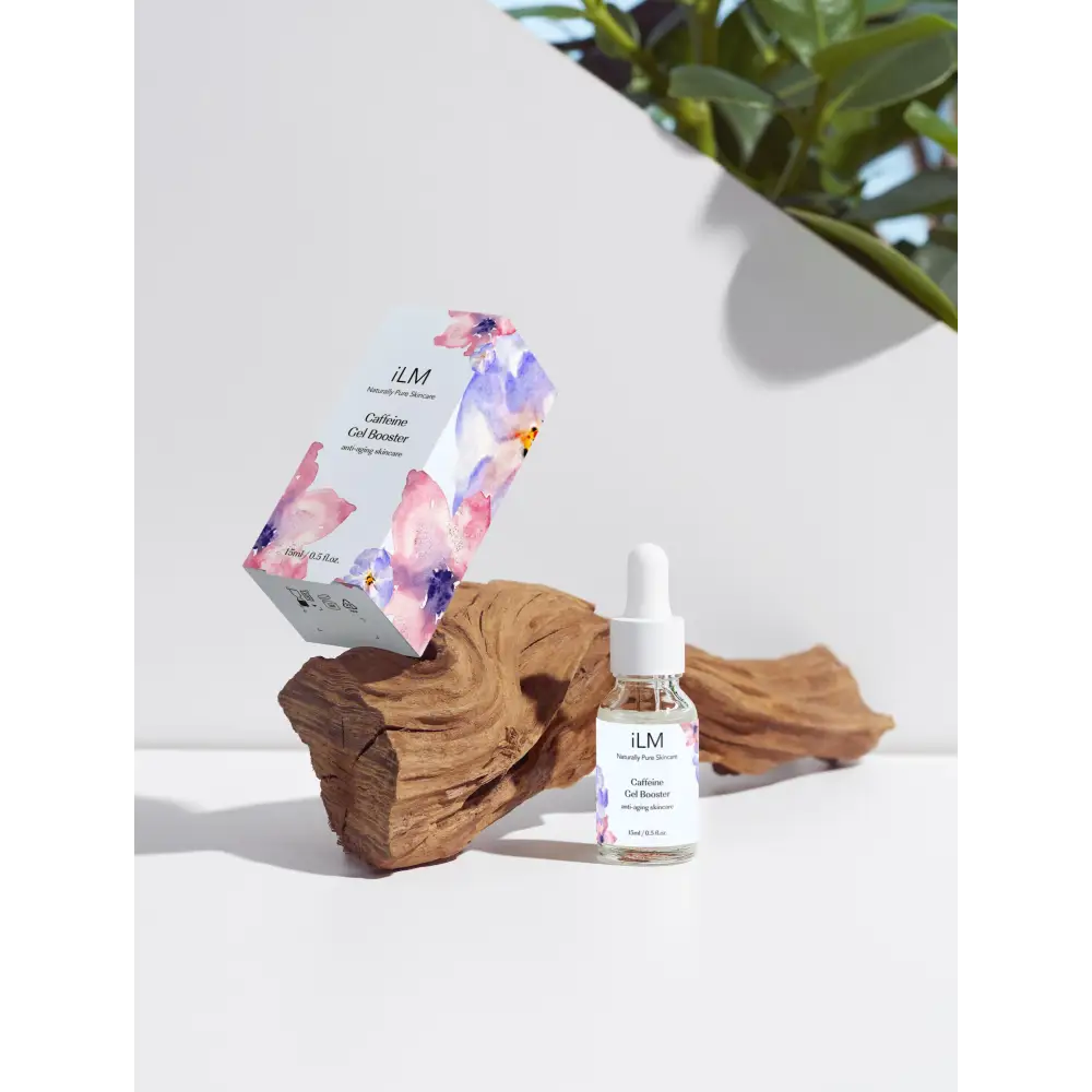 Caffeine Gel Booster - Booster