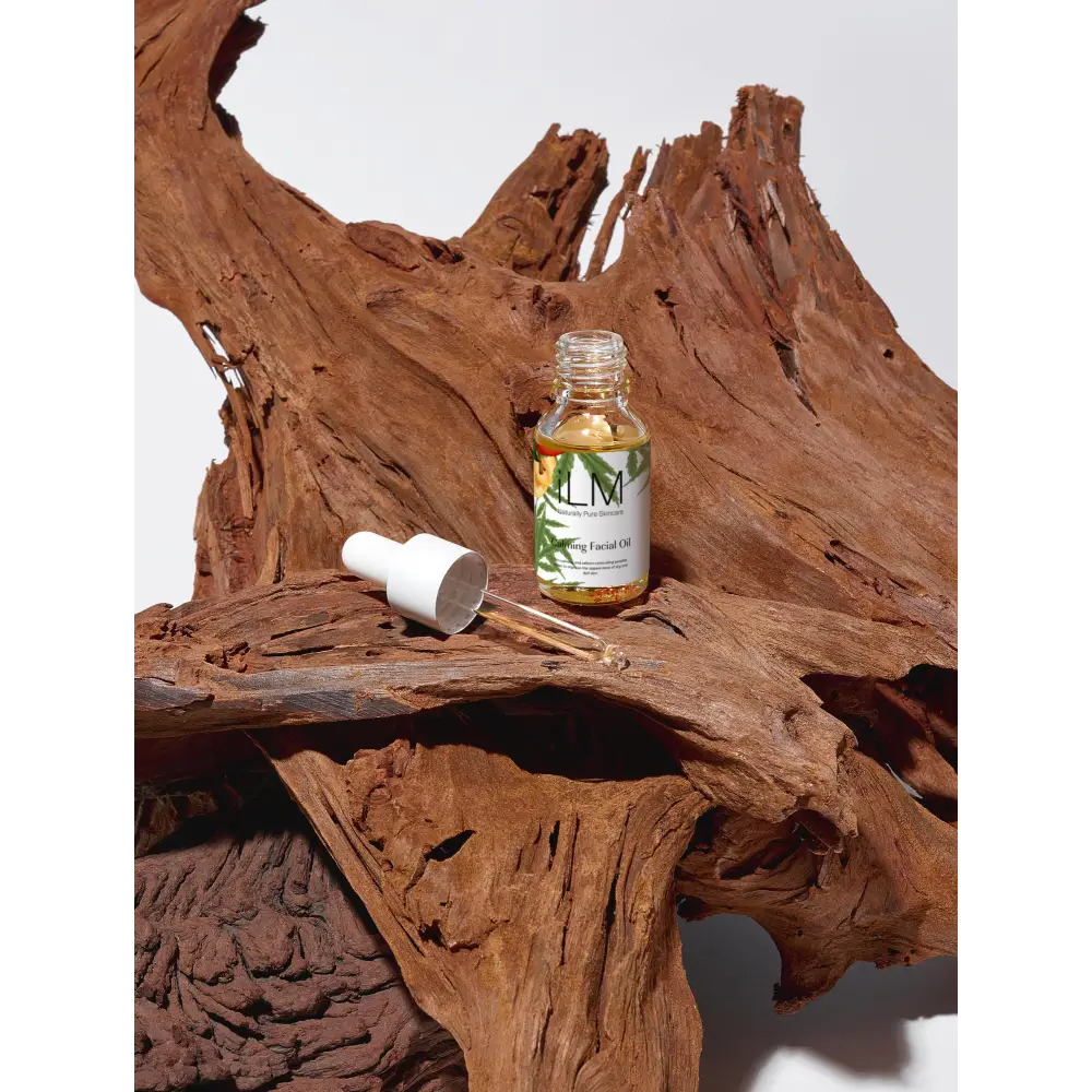 Calming Facial Oil