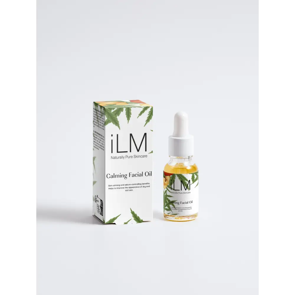 Calming Facial Oil