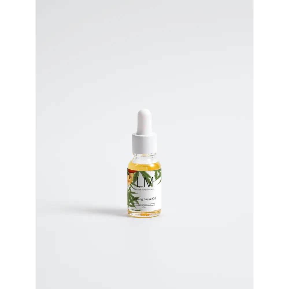 Calming Facial Oil