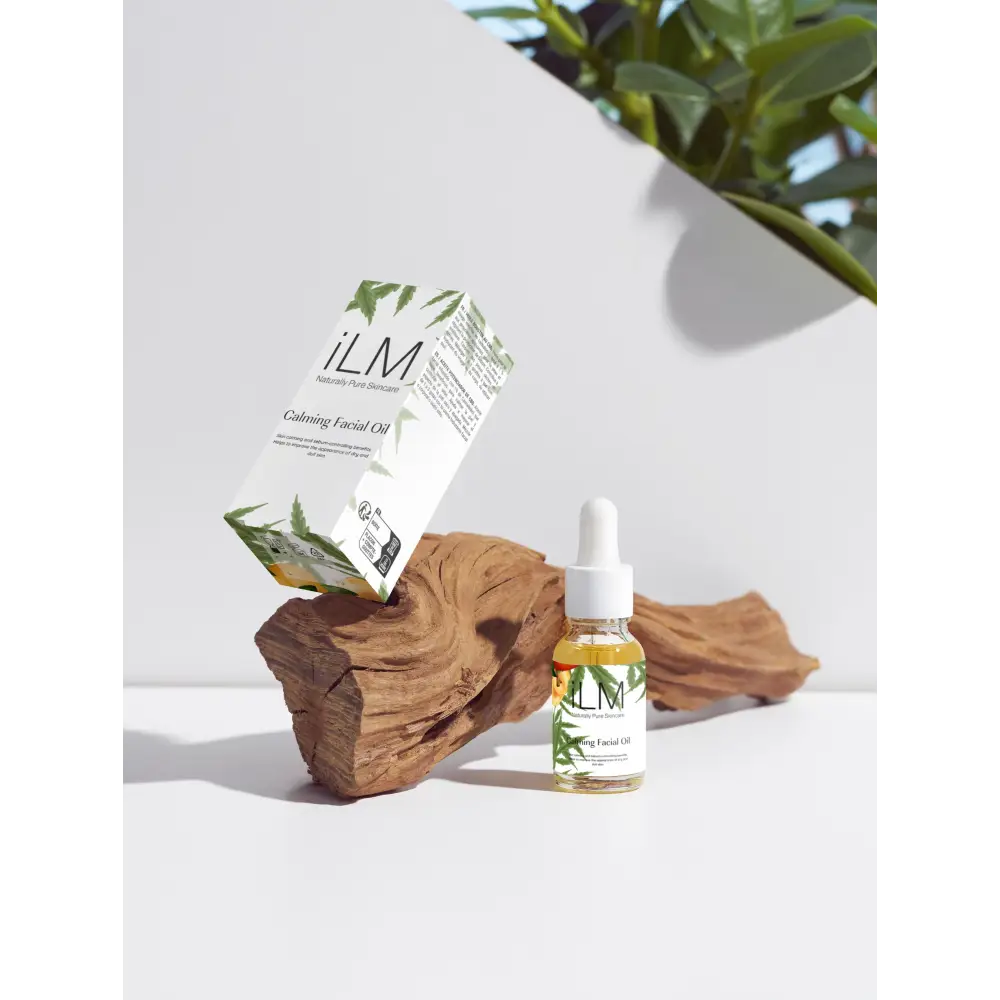 Calming Facial Oil