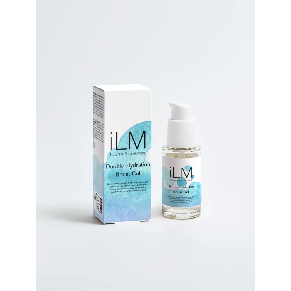 Double Hydration Boost Gel - Lotion & Moisturizer