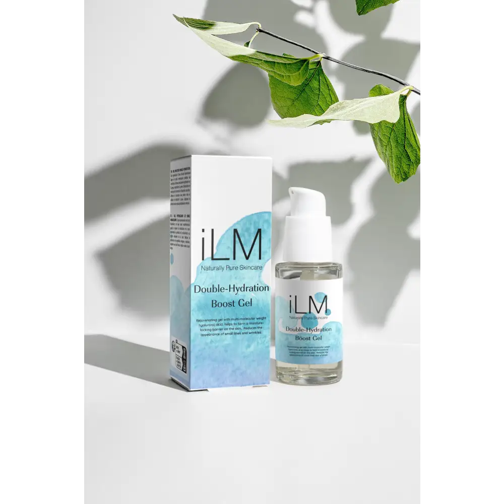 Double Hydration Boost Gel - Lotion & Moisturizer