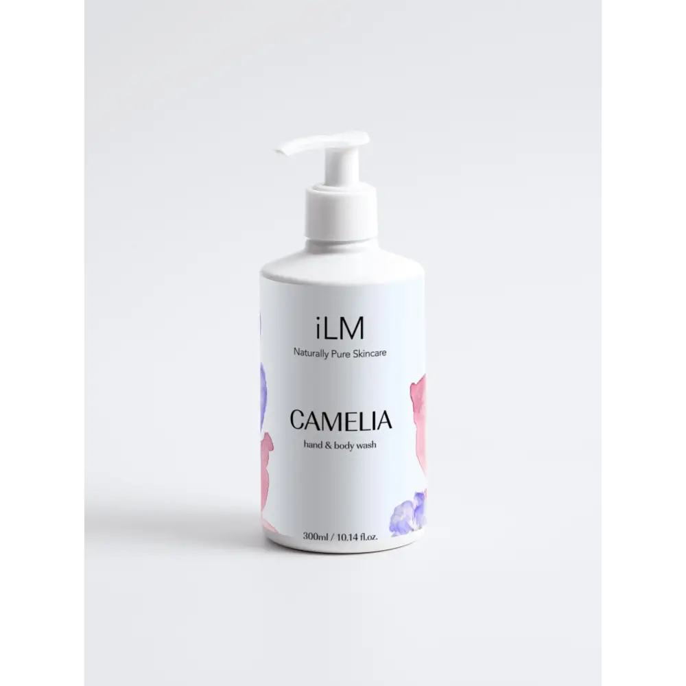 Hand & Body Wash Cameila - Body Wash
