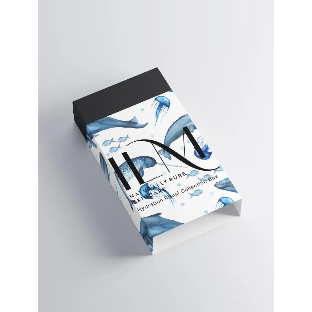Hydration Ritual Collection Box