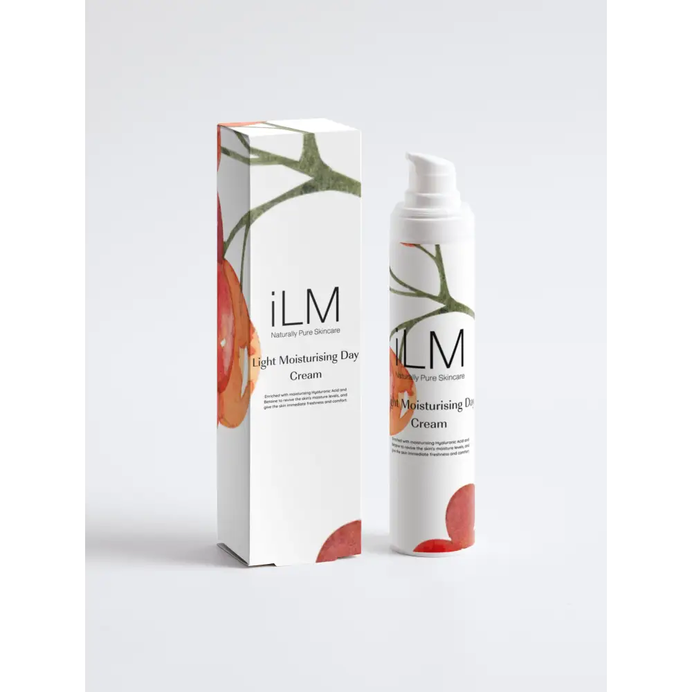 Light Moisturising Day Cream - Lotion & Moisturizer