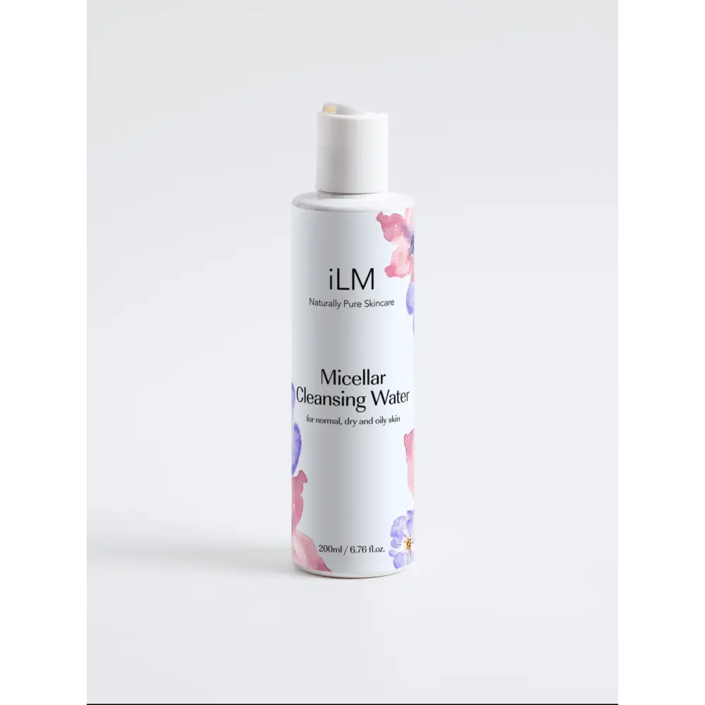 Micellar Cleansing Water - Cleanser