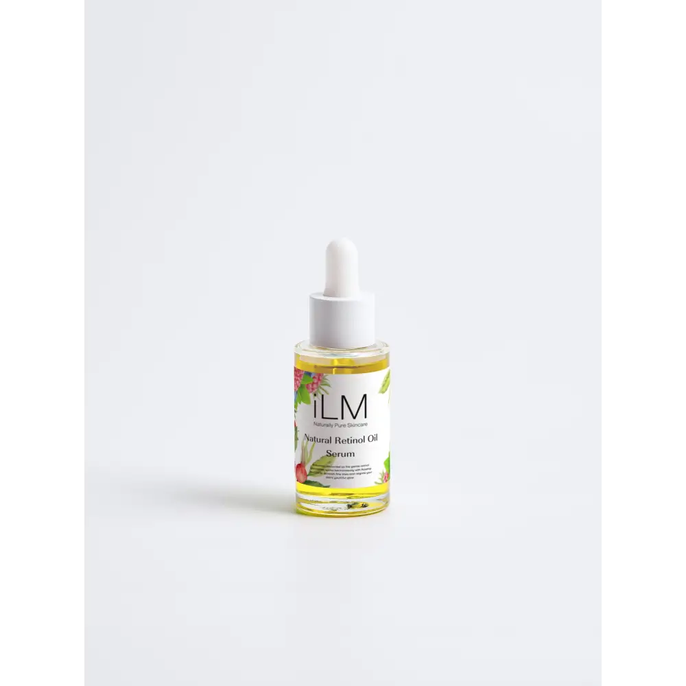 Natural Retinol-Alternative Oil Serum - Serum