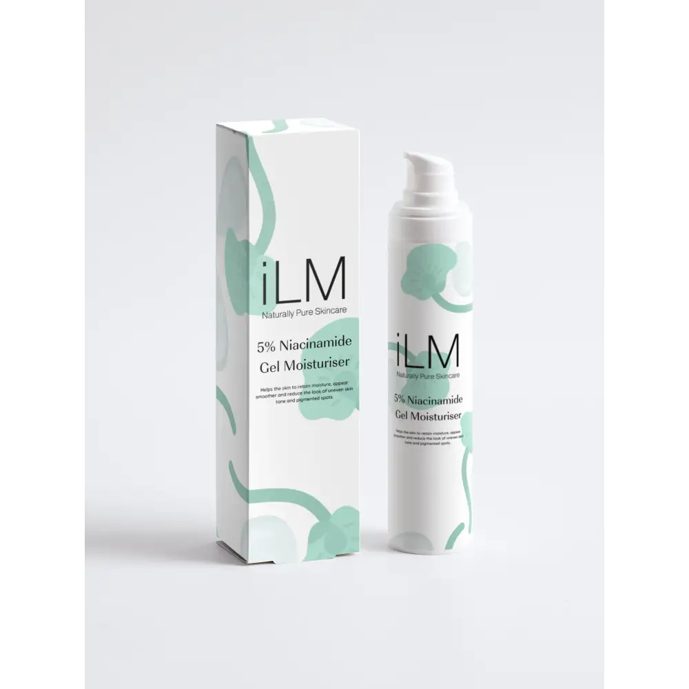 Niacinamide Gel Moisturiser - Lotion & Moisturizer