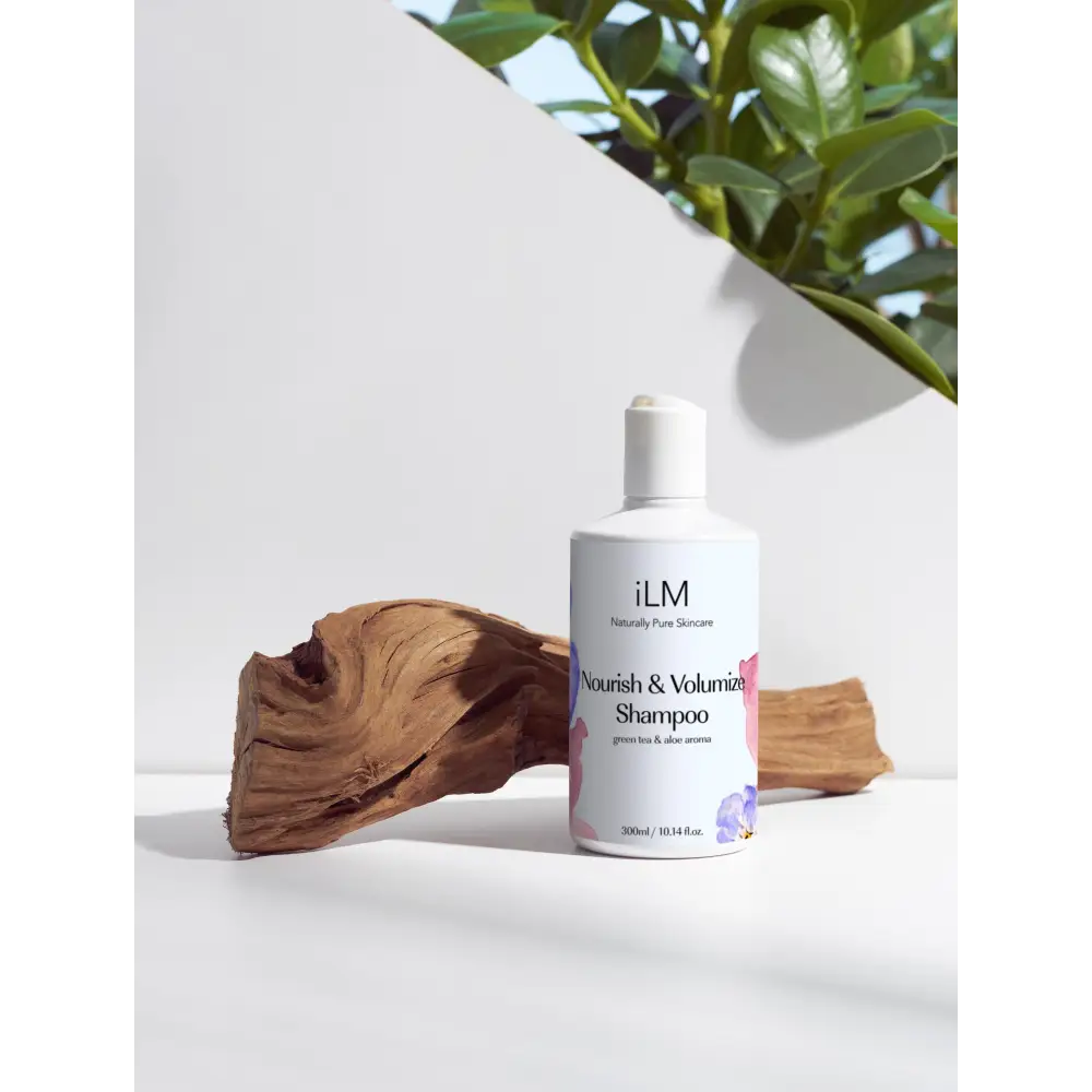 Nourish and Volumize Shampoo - Shampoo & Conditioner