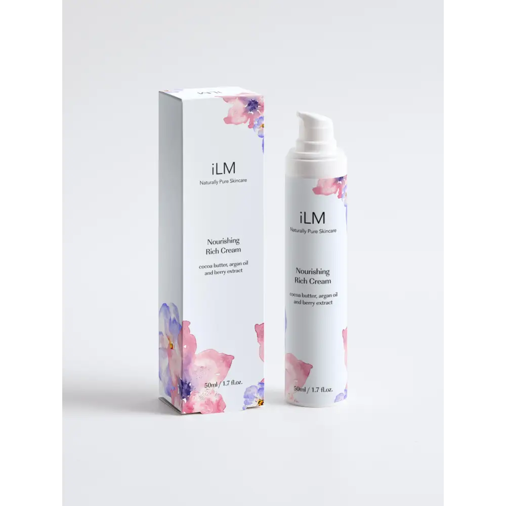 Nourishing Rich Cream - Lotion & Moisturizer