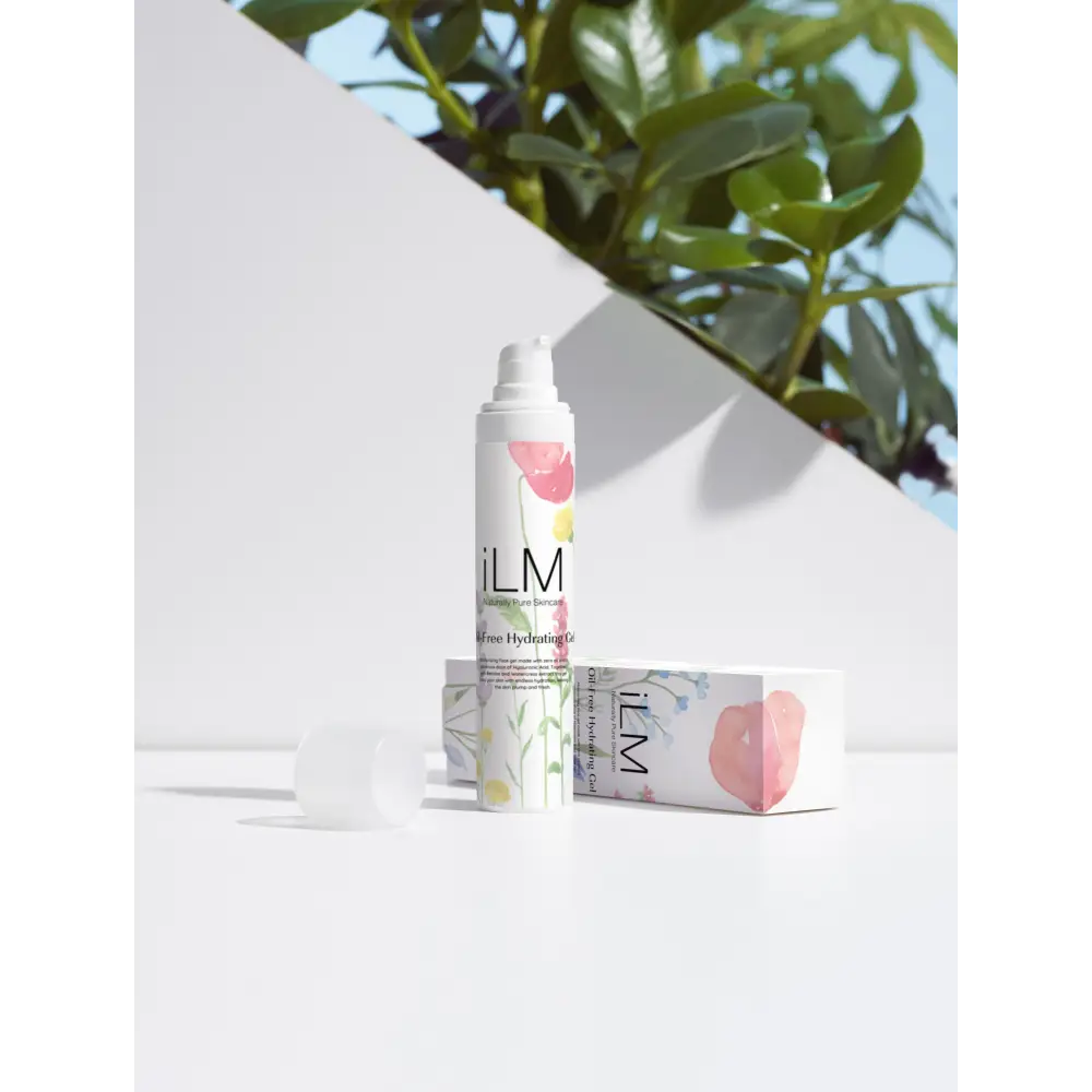 Oil-Free Hydrating Gel - Gel Moisturiser