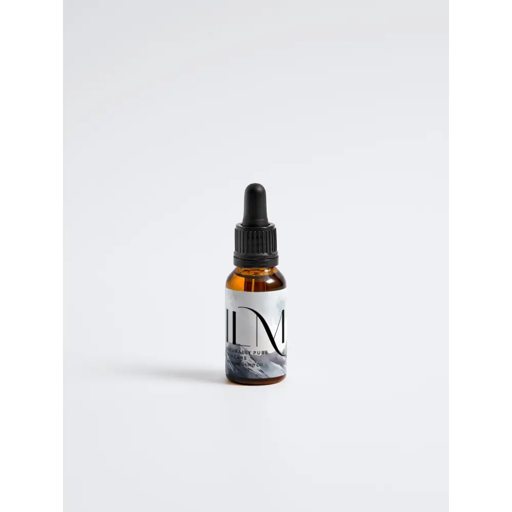 Softening Beard Oil