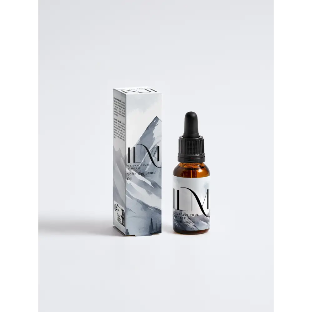 Softening Beard Oil