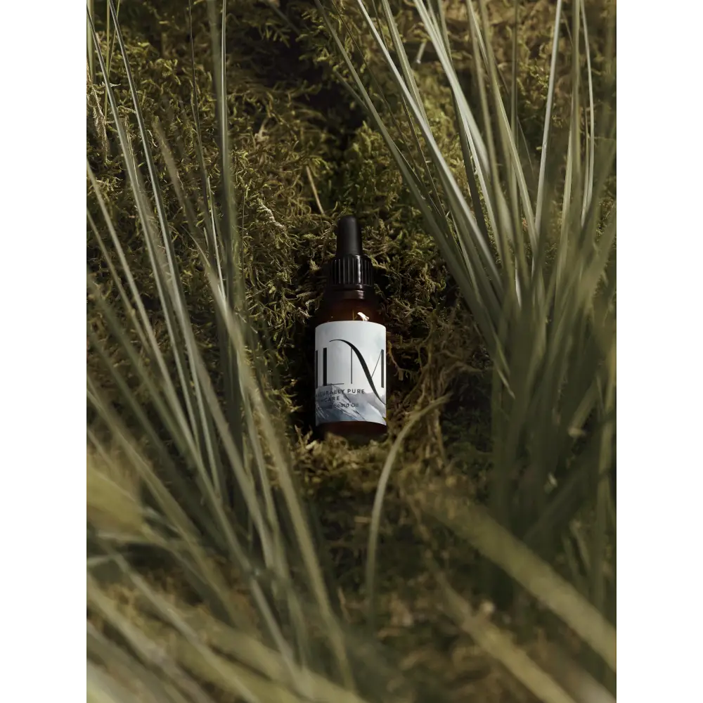 Softening Beard Oil