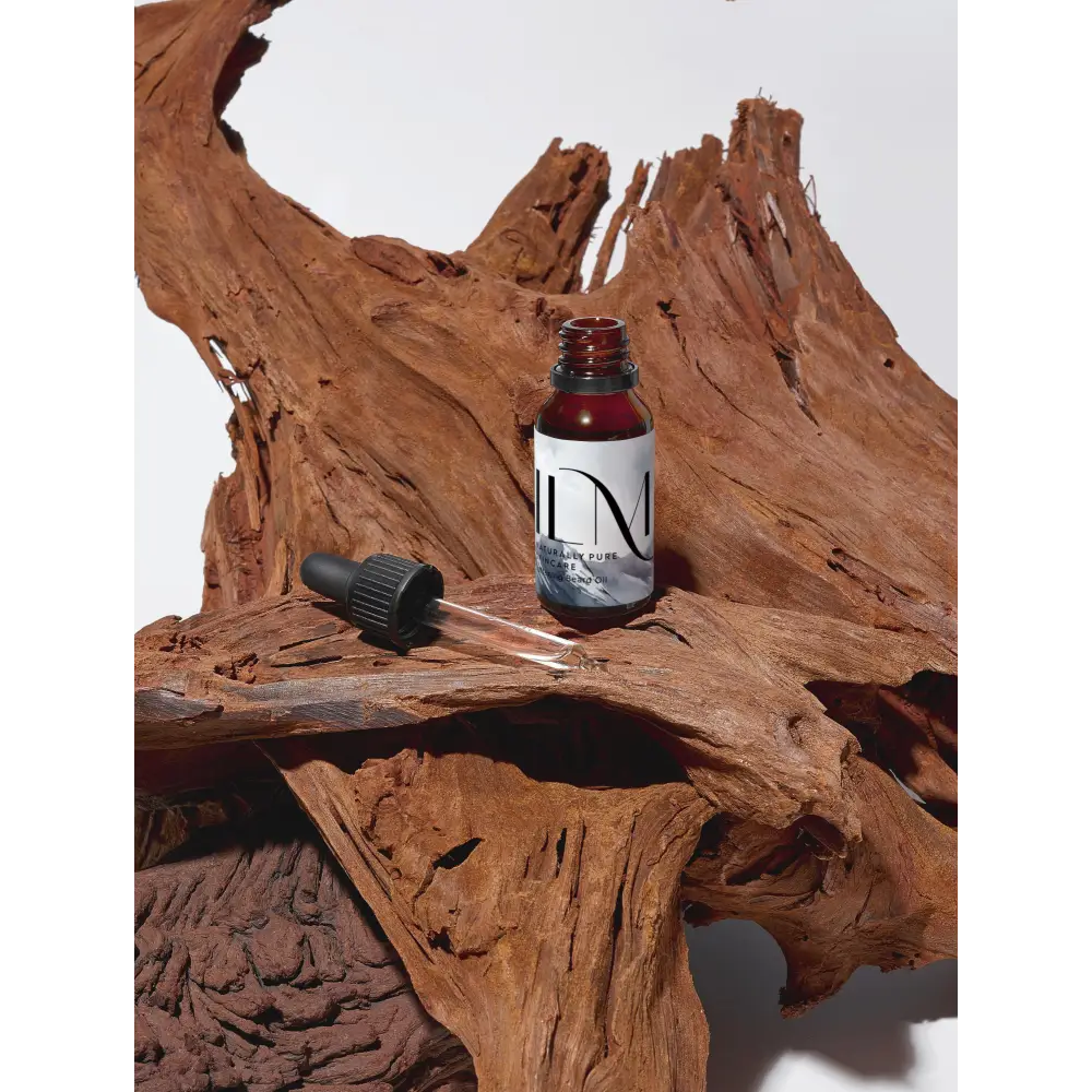 Softening Beard Oil