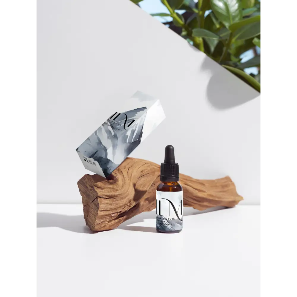 Softening Beard Oil