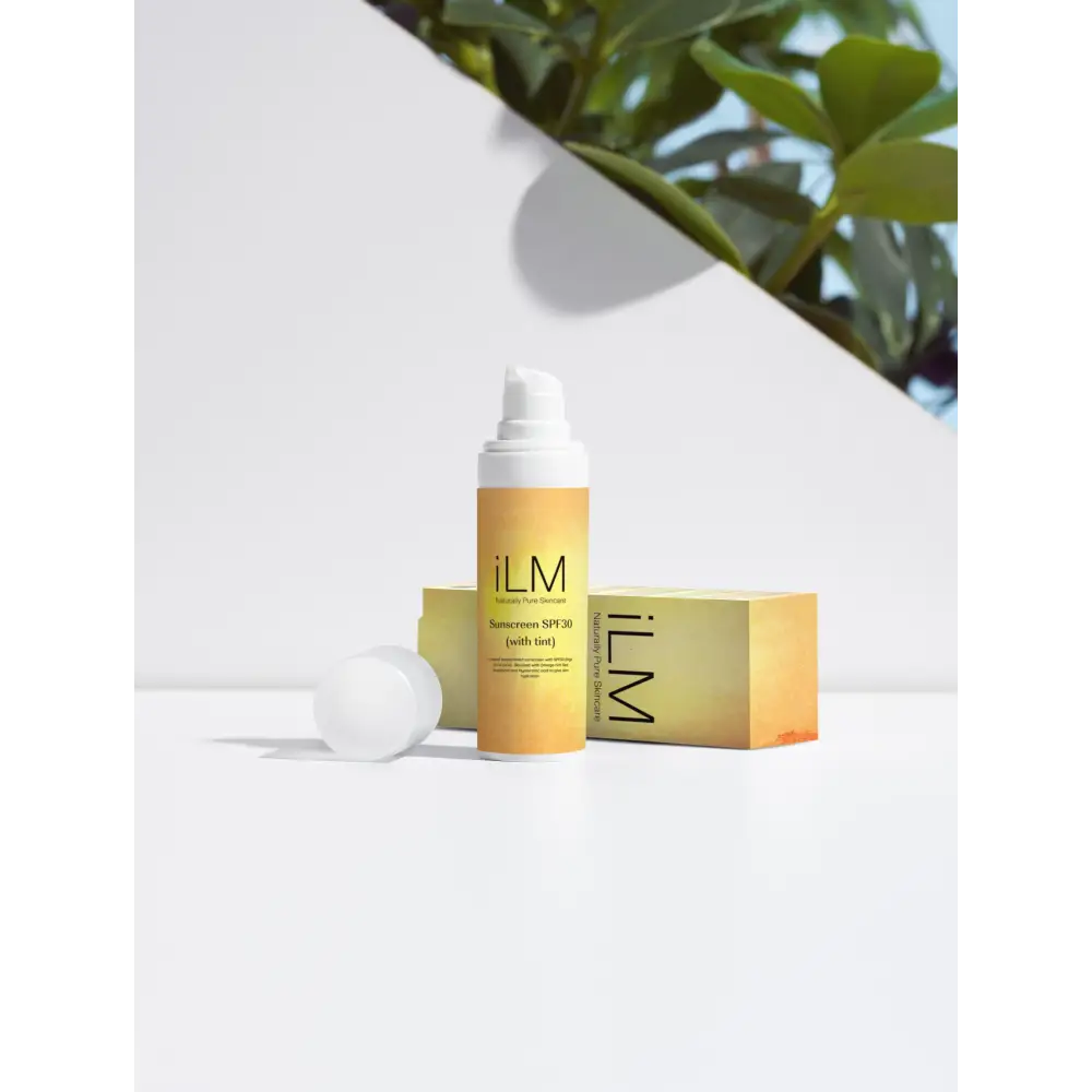 Sunscreen SPF30 with tint - Sunscreen